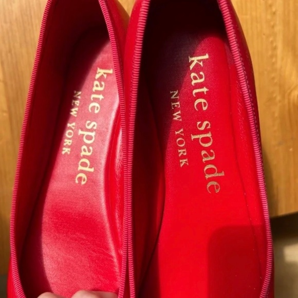 Kate Spade Ballet Flats - Picture 7 of 9